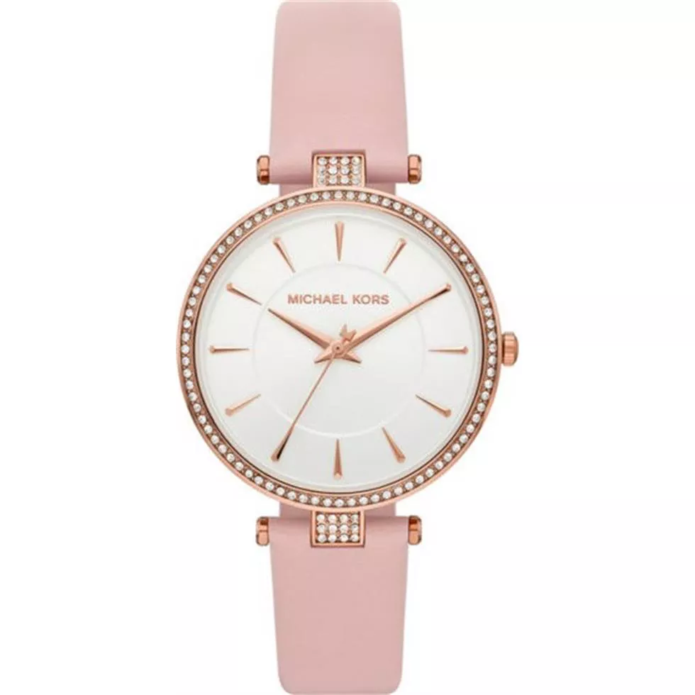 Michael Kors Annabeth Pink Watch 37mm