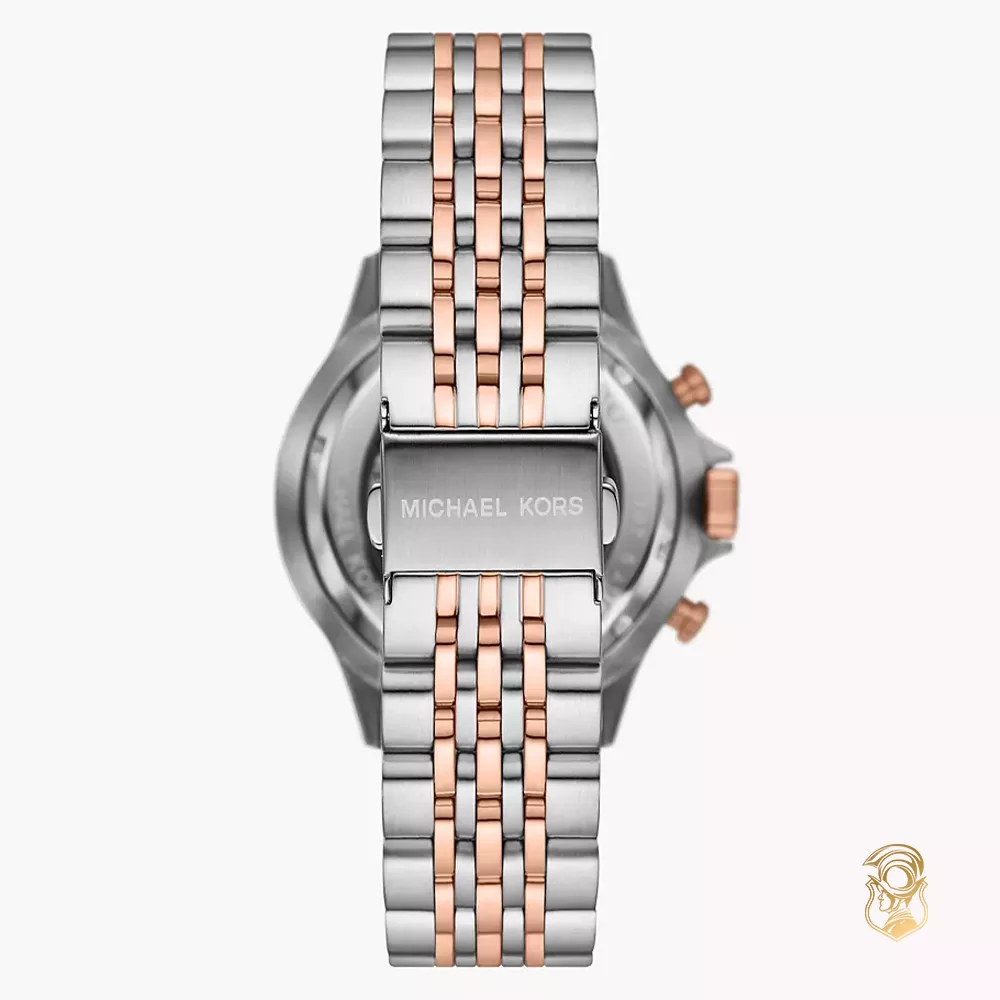 Michael Kors Bayville Automatic Watch 45mm