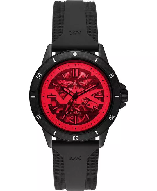 Michael Kors Bayville Automatic Watch 47mm