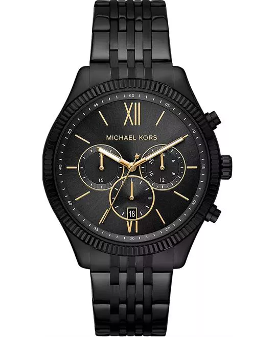 Michael Kors Benning Chronograph Watch 43mm