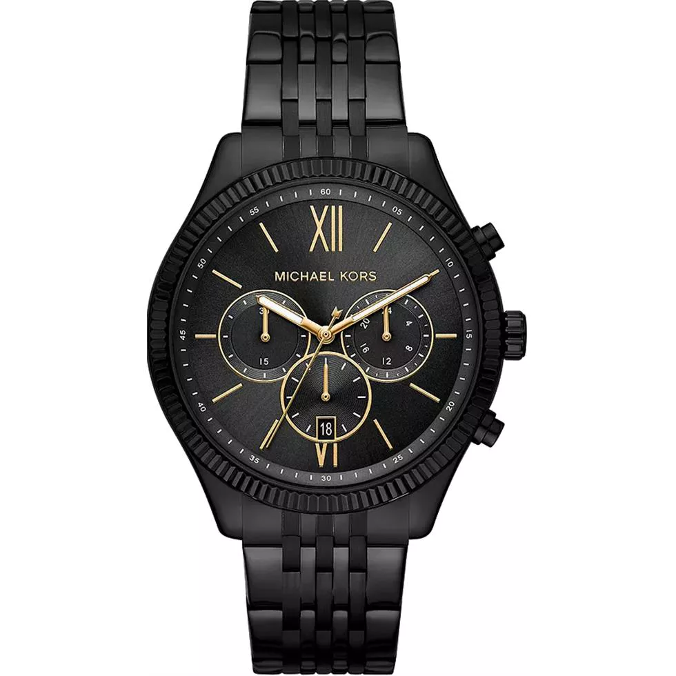 Michael Kors Benning Chronograph Watch 43mm