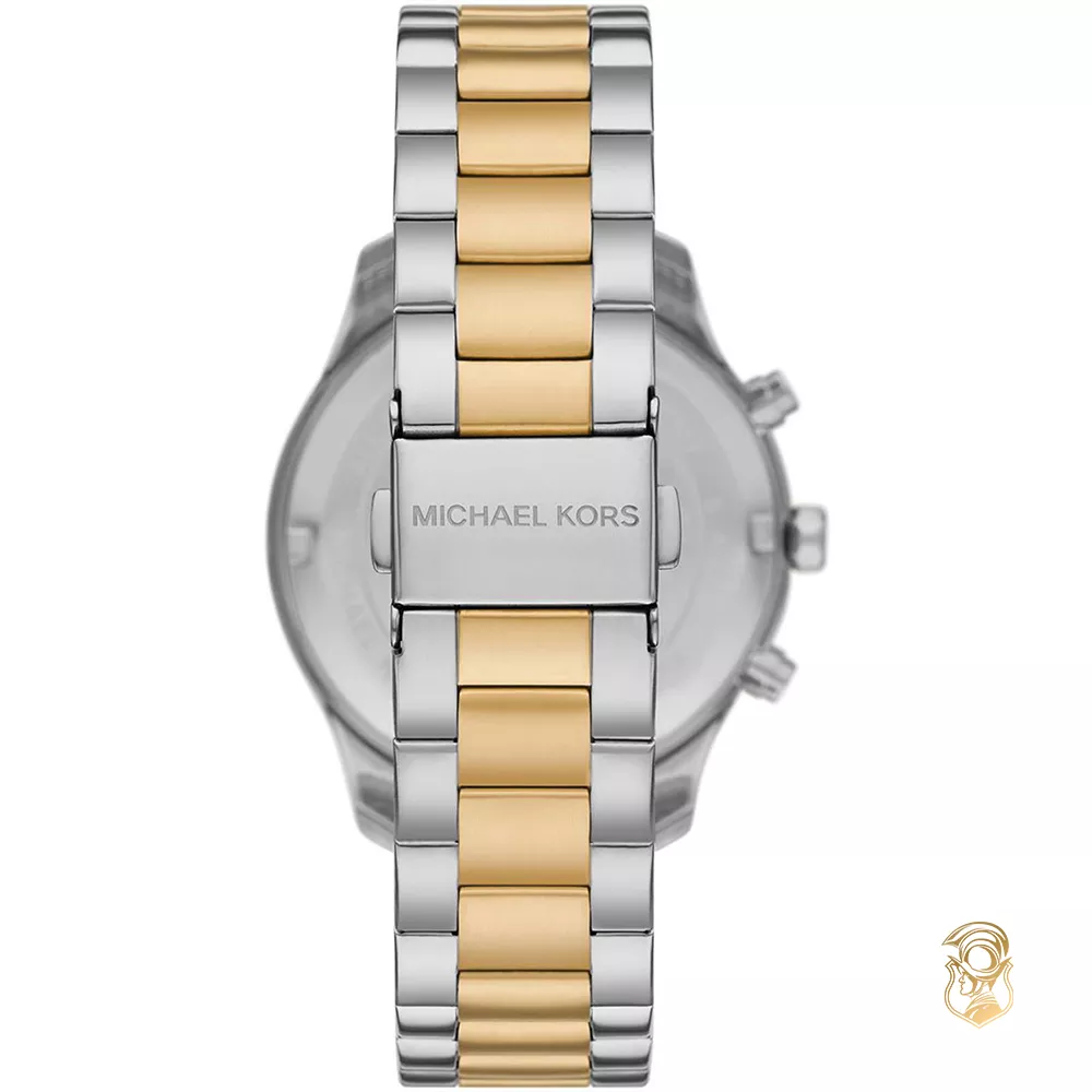 Michael Kors Berkley Two Tone Watch 40mm