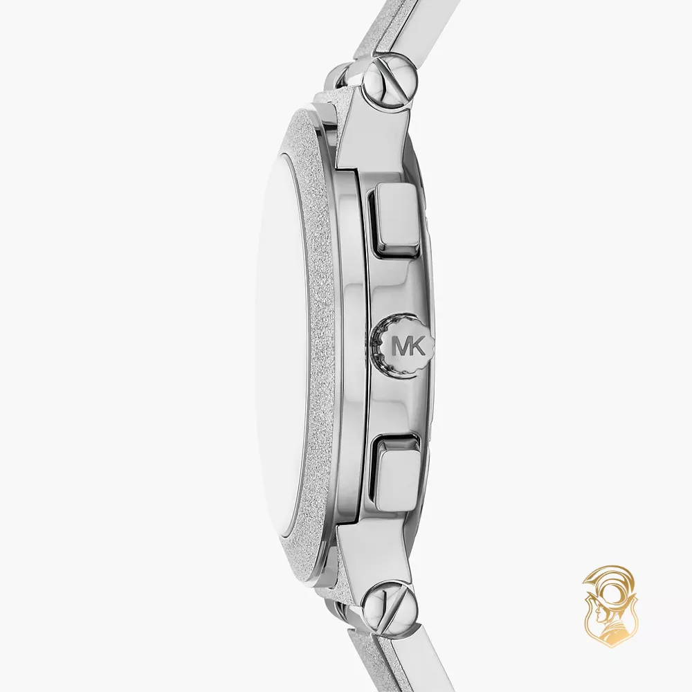 Michael Kors Billie Chronograph Stainless Steel Watch 40mm