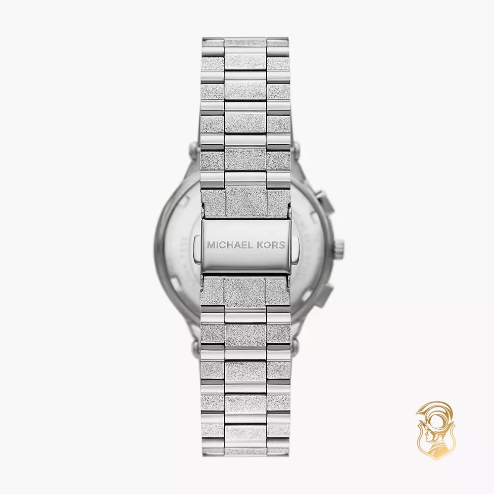 Michael Kors Billie Chronograph Stainless Steel Watch 40mm