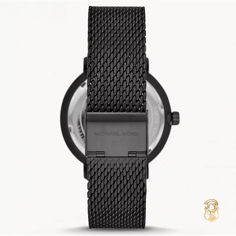 Michael Kors Blake Black Tone Watch 42mm