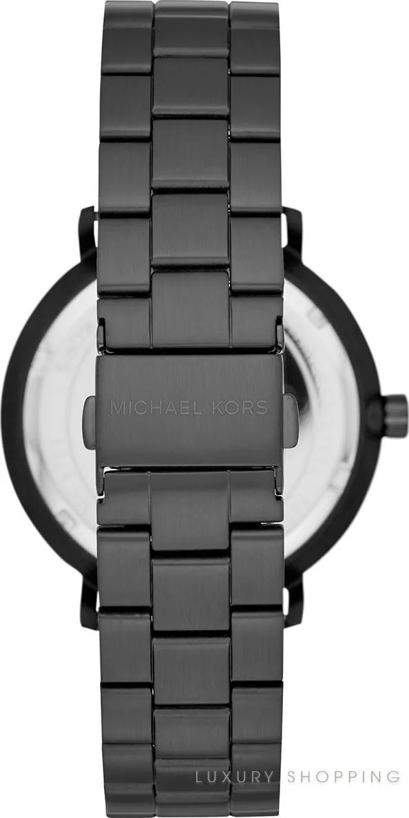 Michael Kors Blake Black Watch 42mm
