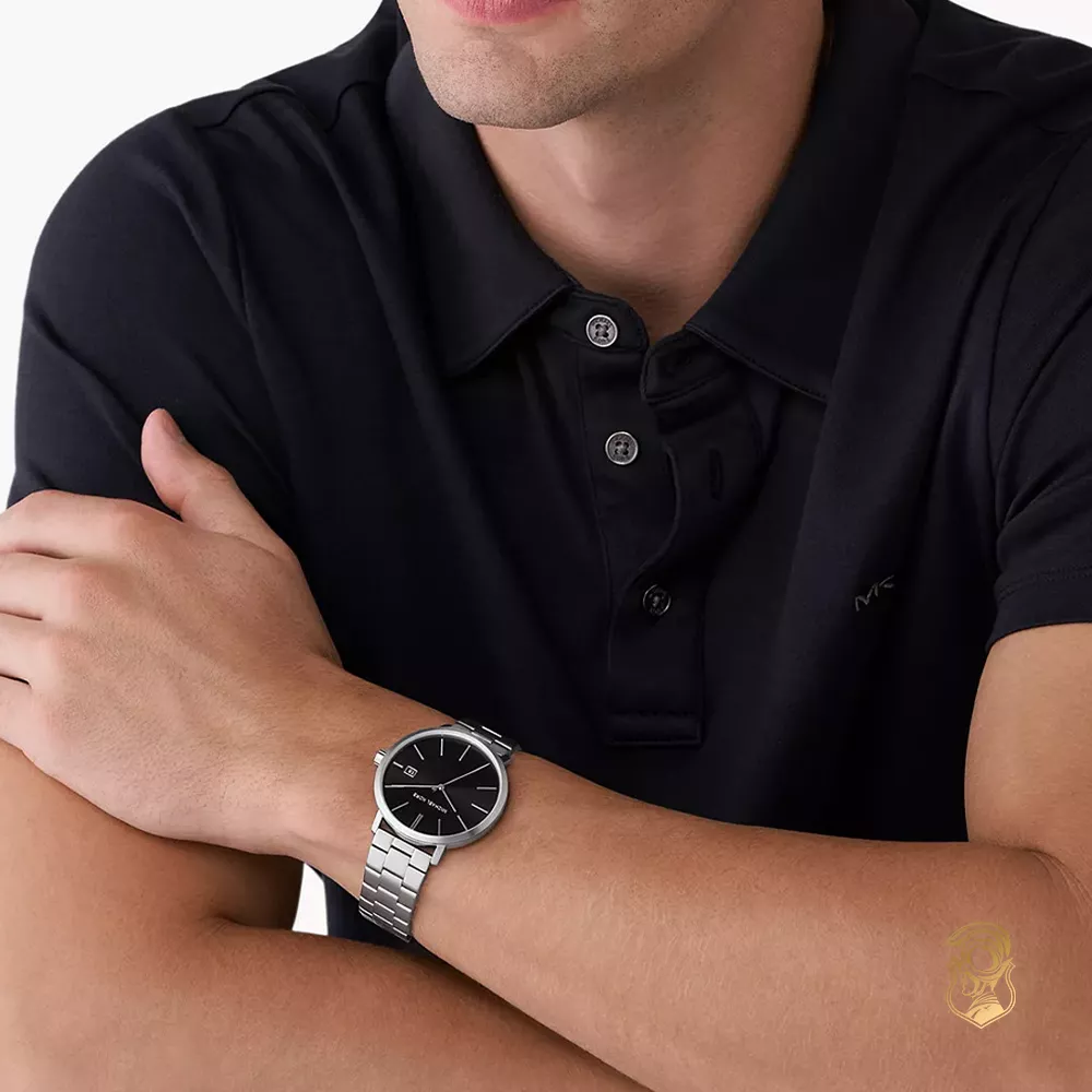 Michael Kors Blake Black Watch 42mm