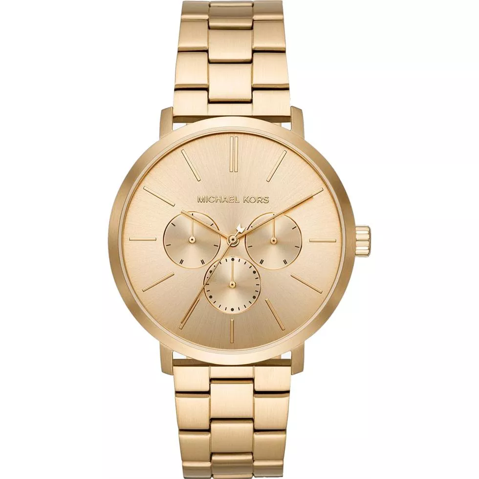 Michael Kors Blake Gold-Tone Watch 42mm