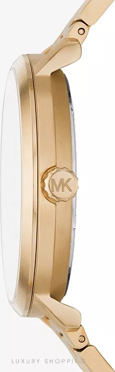 Michael Kors Blake Gold-Tone Watch 42mm