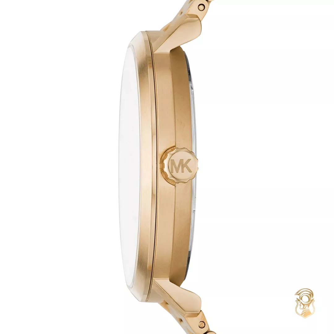 Michael Kors Blake Gold-Tone Watch 42mm