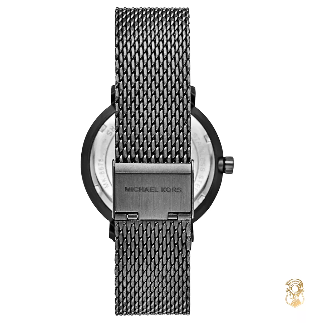 Michael Kors Blake Gunmetal Watch 42mm