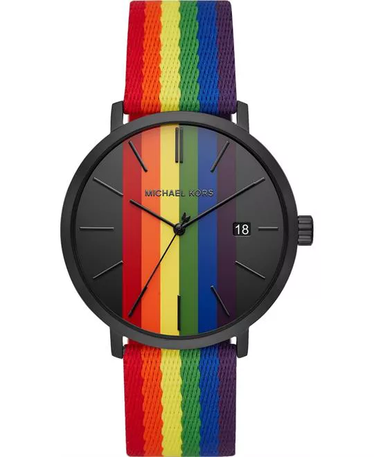 Michael Kors Blake Rainbow Watch 42mm