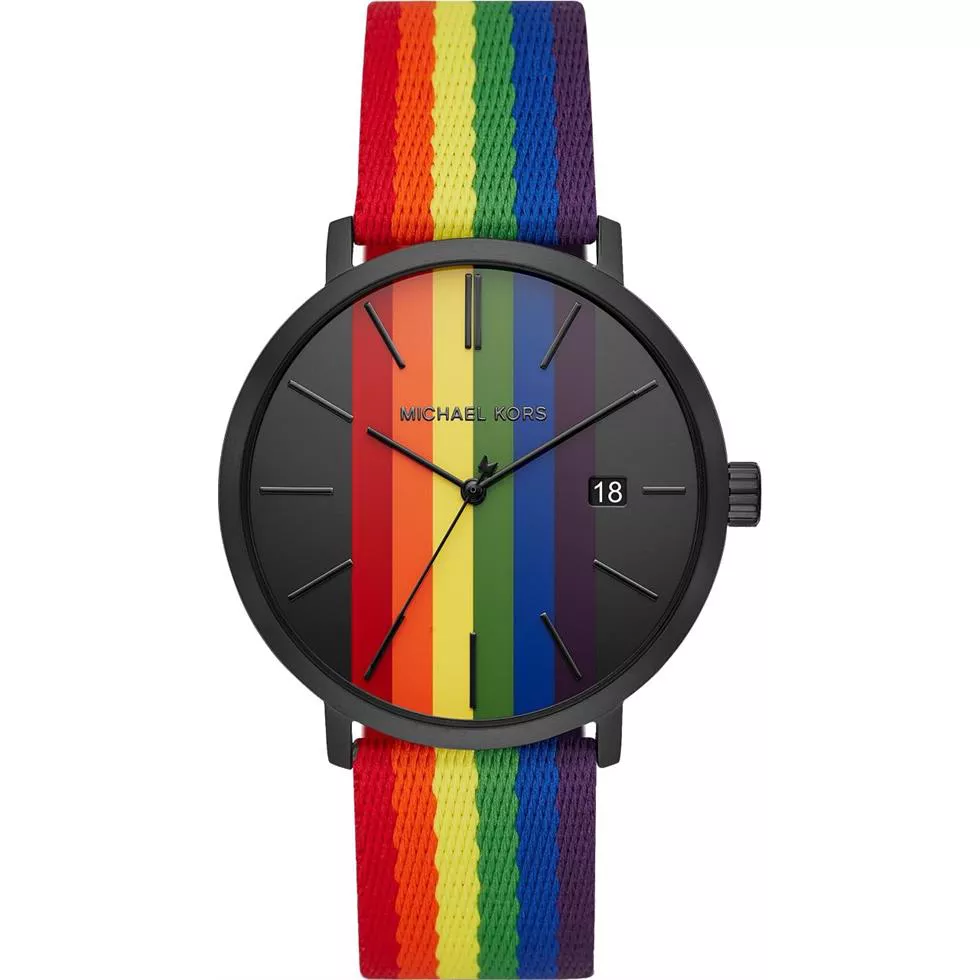Michael Kors Blake Rainbow Watch 42mm
