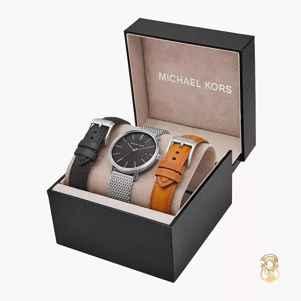 Michael Kors Blake Watch Set 42mm