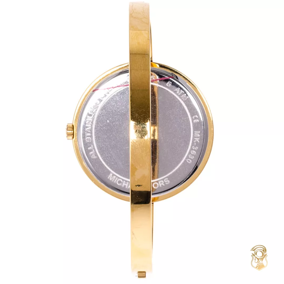 Michael Kors Blakely Gold Watch 34mm