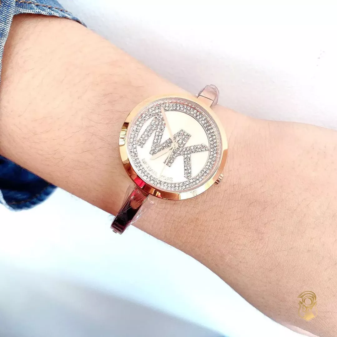 Michael Kors Blakely Rose Gold Watch 34mm