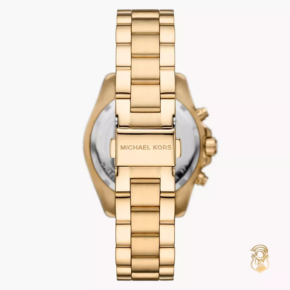 Michael Kors Bradshaw Chronograph Watch 36mm