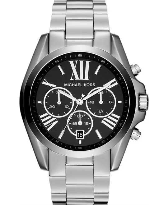 Michael Kors Bradshaw Chronograph Watch 43mm