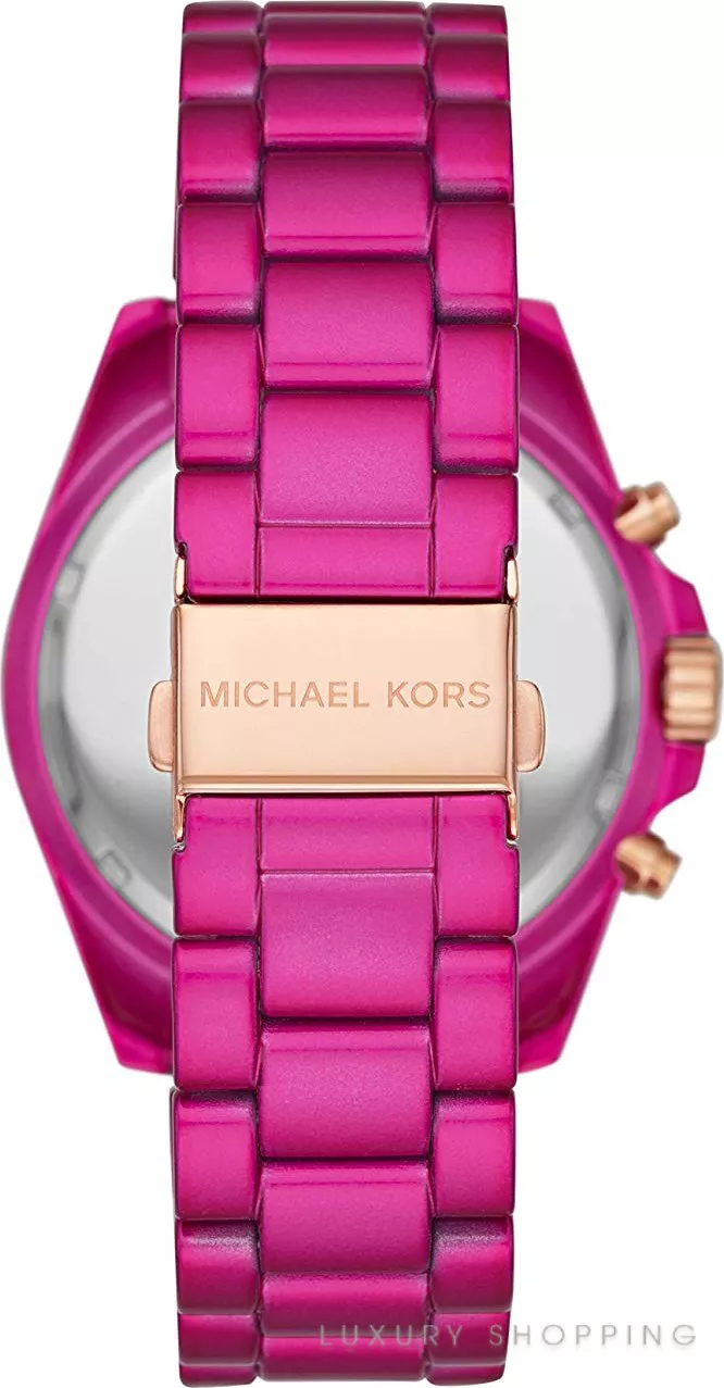 Michael Kors Bradshaw Electric Watch 43mm