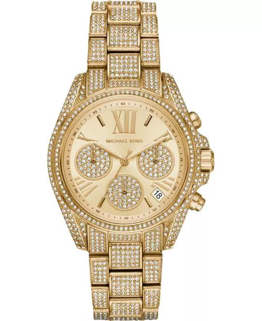 Michael Kors Bradshaw Mini Watch 36mm