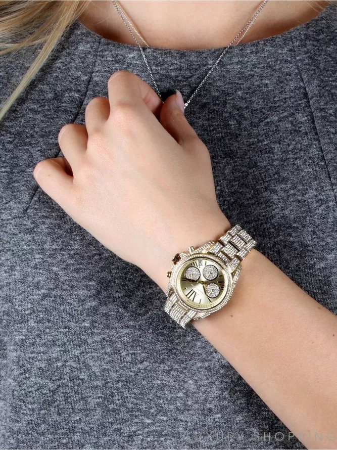 Michael Kors Bradshaw Mini Watch 36mm