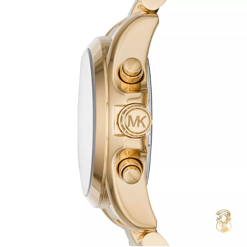 Michael Kors Bradshaw Mini Gold Watch 36mm