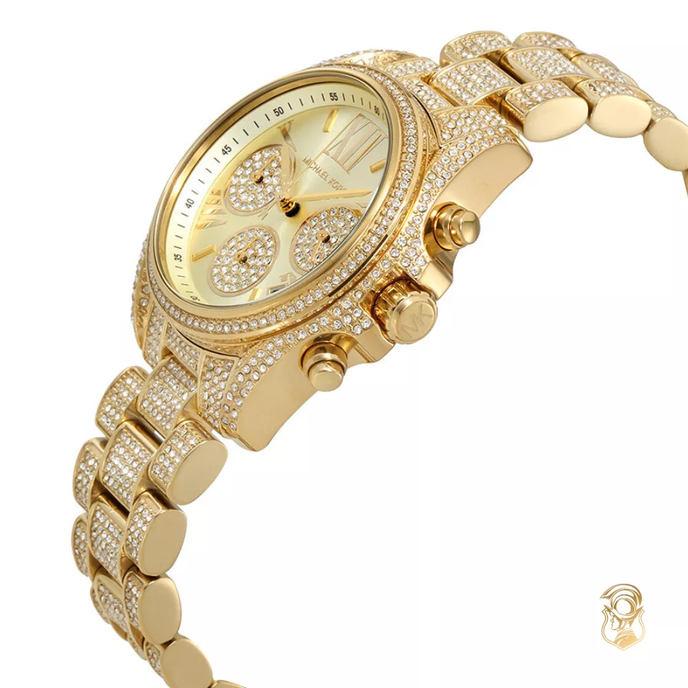 Michael Kors Bradshaw Mini Watch 36mm