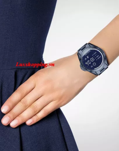 Michael Kors Bradshaw Blue Smartwatch 44.5mm