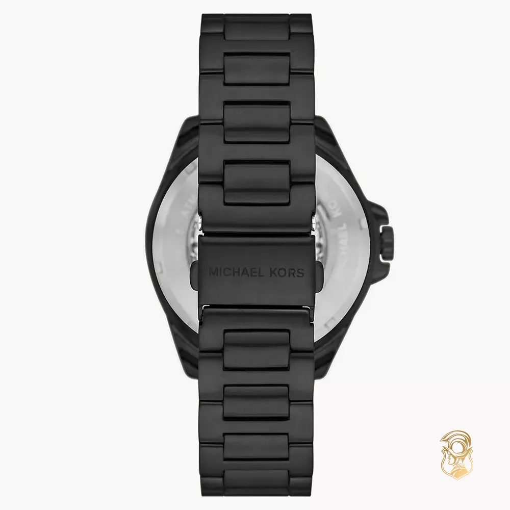 Michael Kors Brecken Black Watch 45mm  