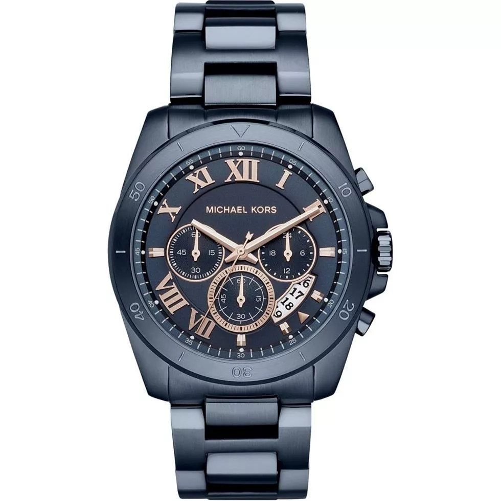 Michael Kors Brecken Bracelet Watch 44mm