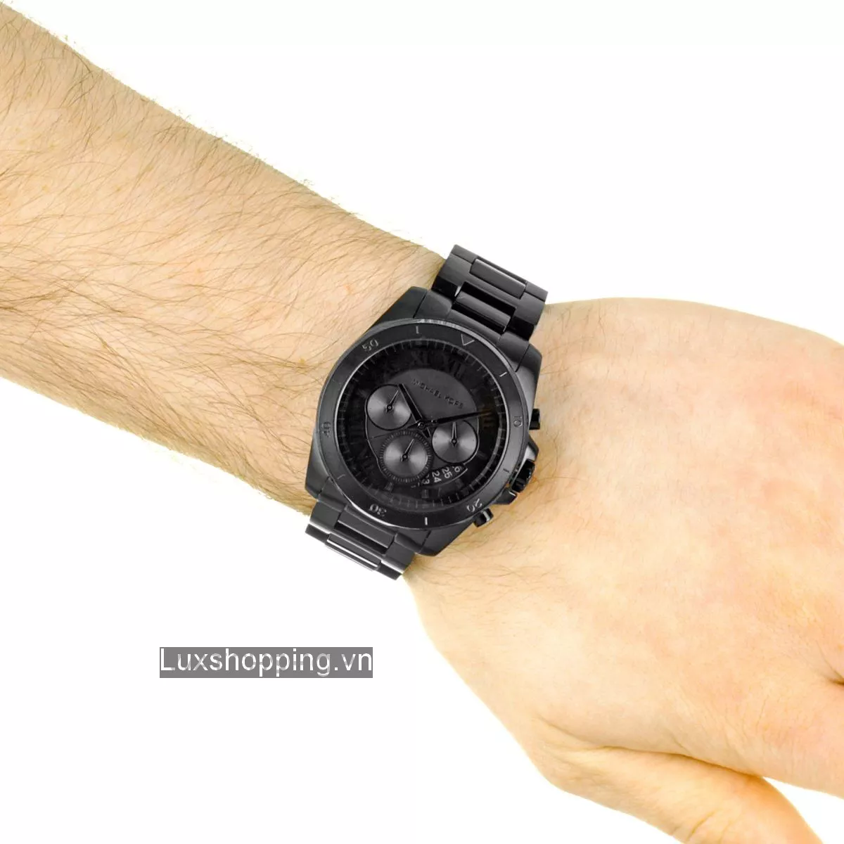 Michael Kors Brecken Chronograph Watch 44mm 