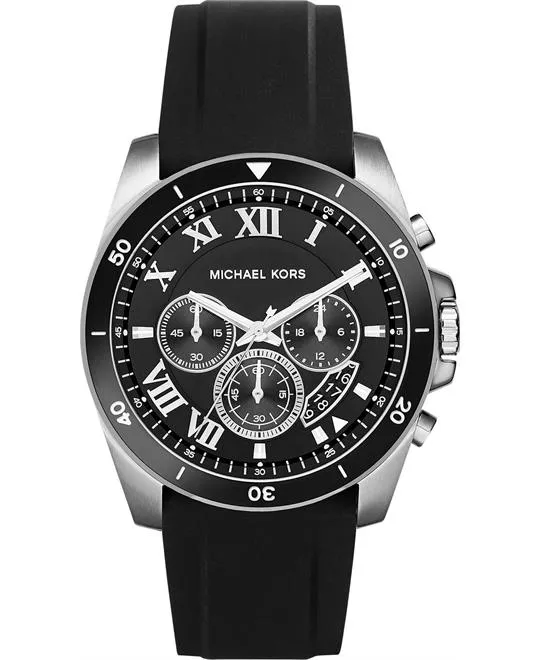 Michael Kors Brecken Men's Watch 44mm