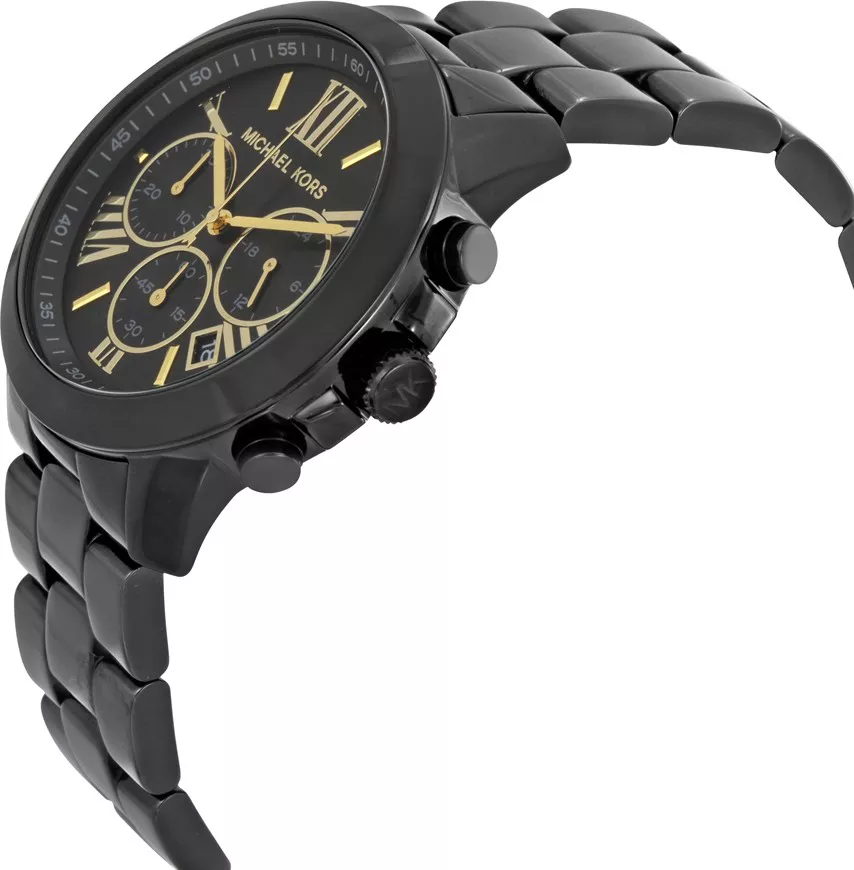 Michael Kors Brecken Chronograph Watch 42mm