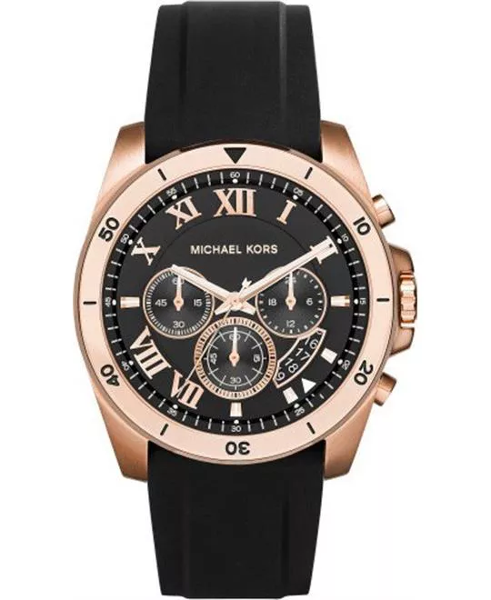 Michael Kors Brecken Chronograph Watch 44mm