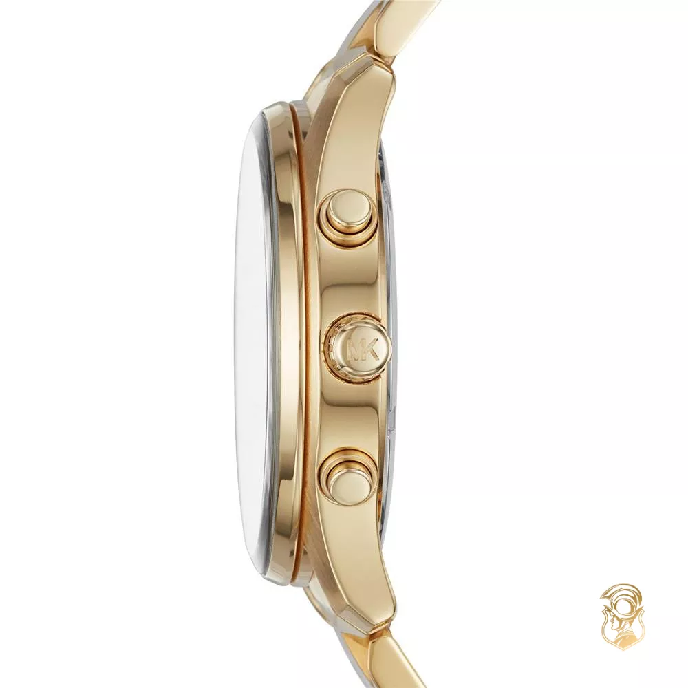 Michael Kors Briar Gold-Tone Watch 40mm