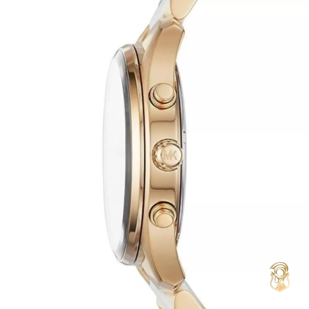 Michael Kors Briar Gold-Tone Watch 40mm