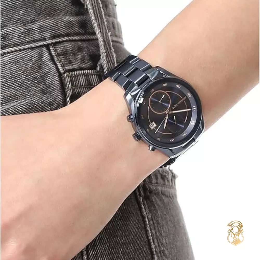 Michael Kors Briar Navy Watch 40mm