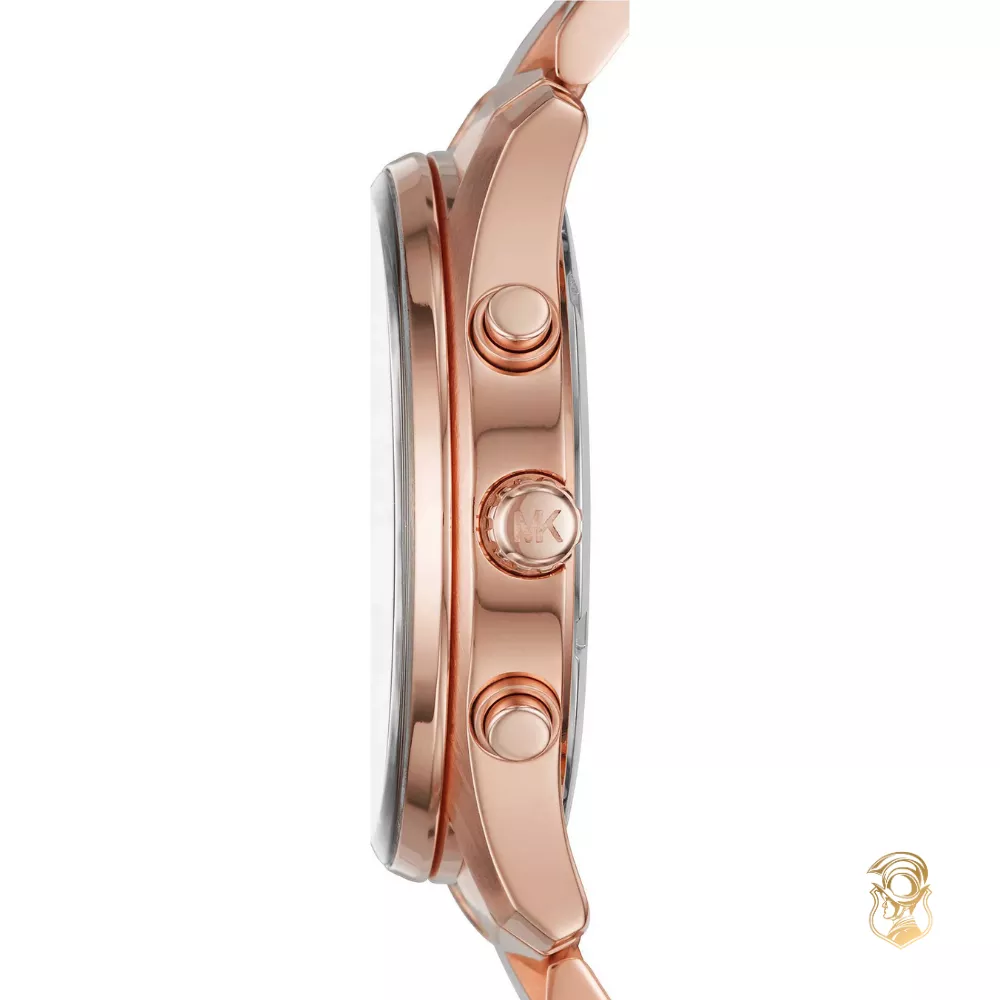 Michael Kors Briar Rose Gold Watch 40mm