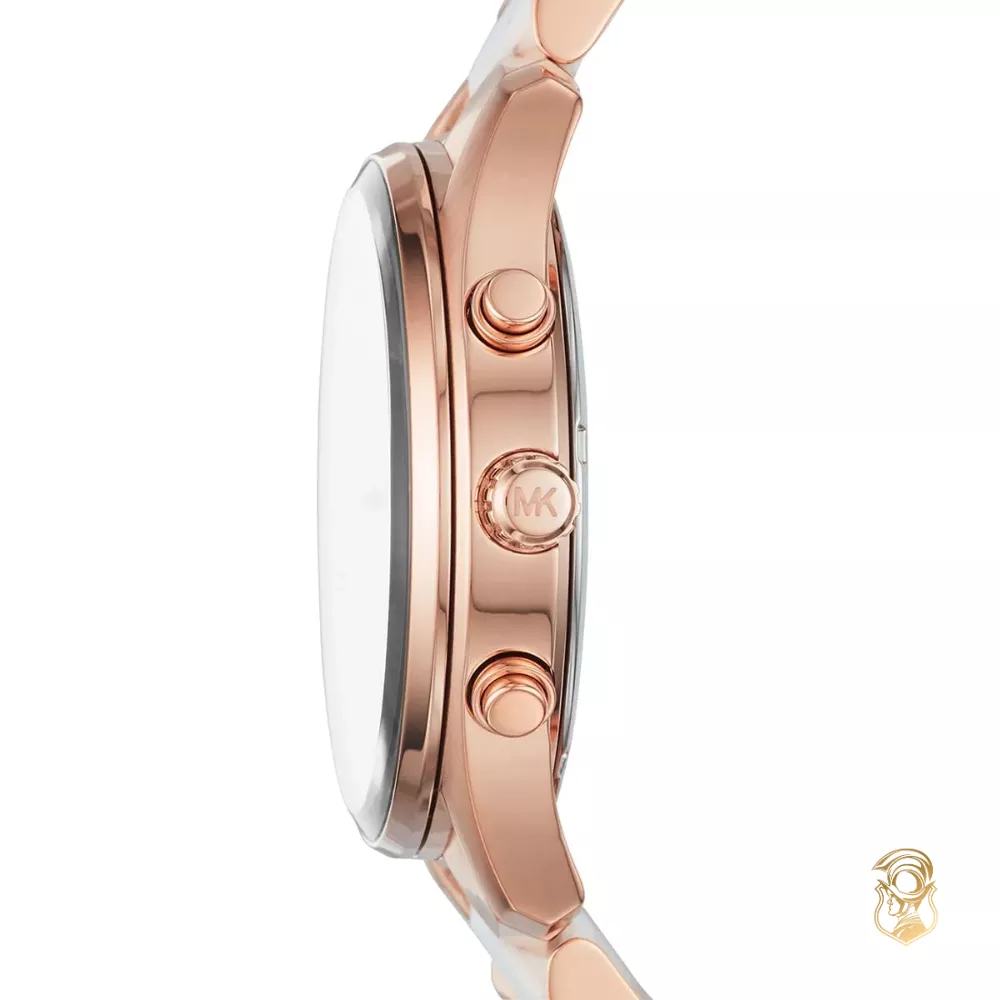 Michael Kors Briar Rose Gold Watch 40mm