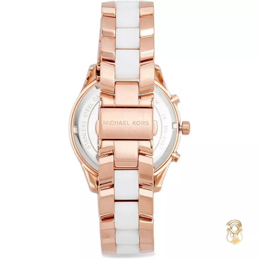 Michael Kors Briar Rose Gold Watch 40mm