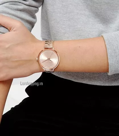 Michael Kors Bridgette Rose Gold Watch 38mm