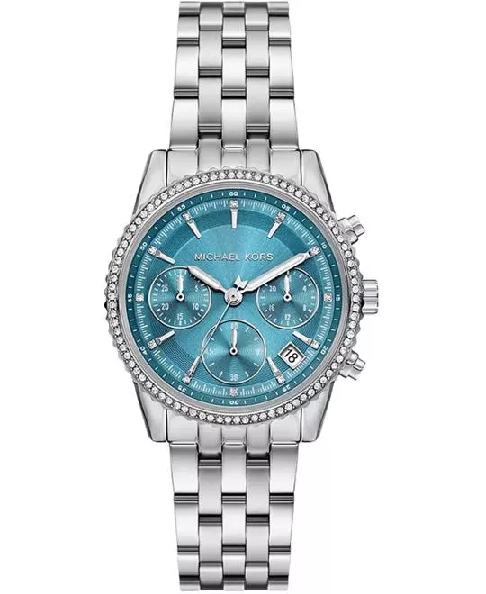 Michael Kors Bryant Chronograph Watch 35mm