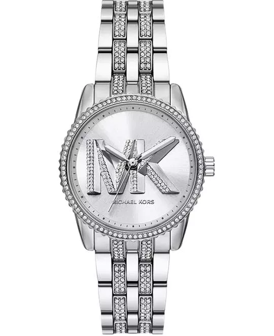 Michael Kors Bryant Three-Hand Watch 35mm