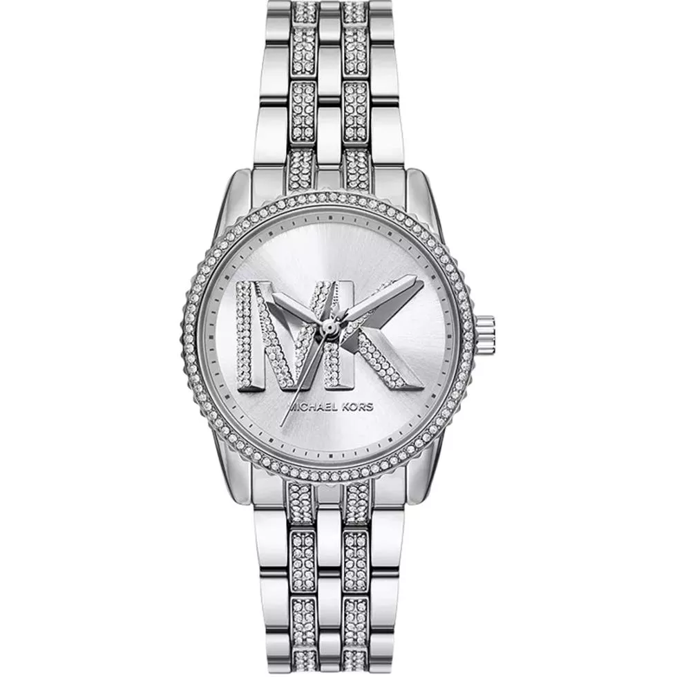 Michael Kors Bryant Three-Hand Watch 35mm