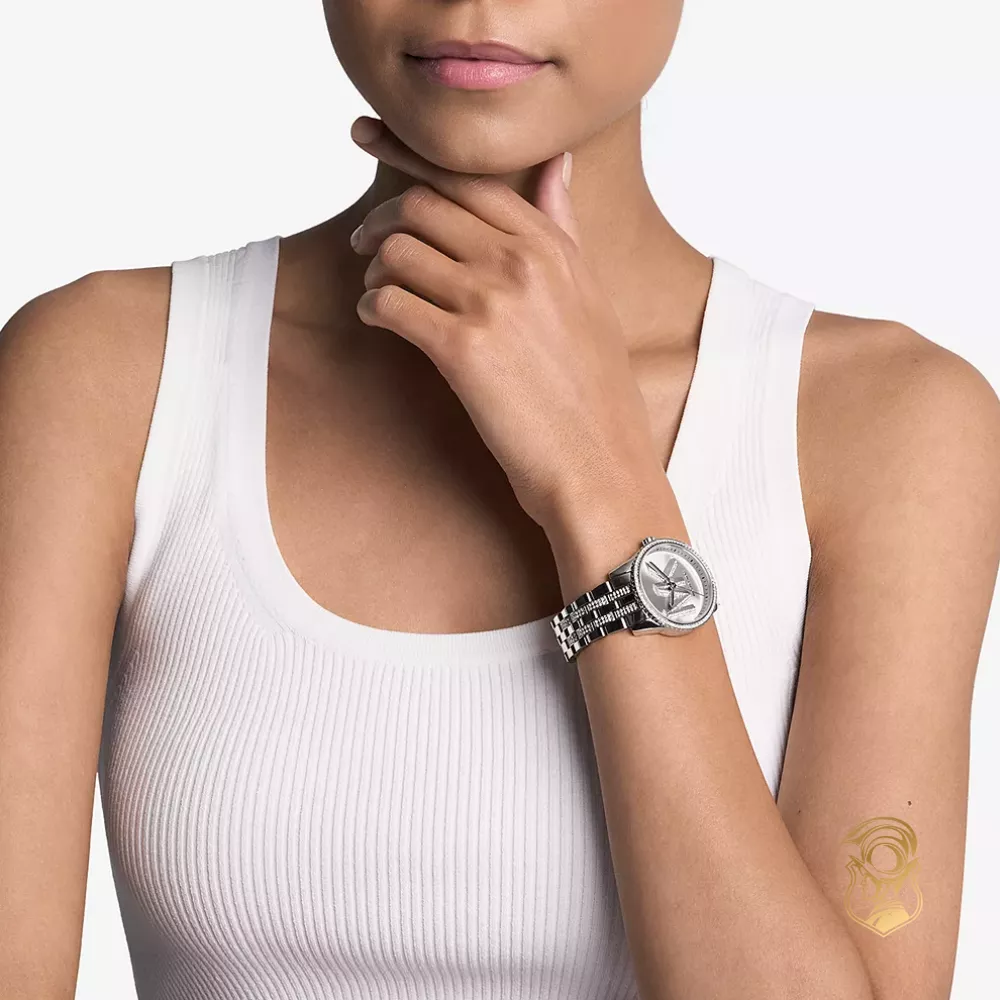 Michael Kors Bryant Three-Hand Watch 35mm