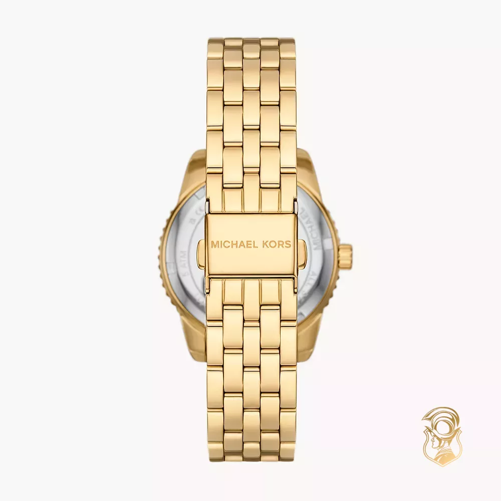 Michael Kors Bryant Three-Hand Watch 35mm