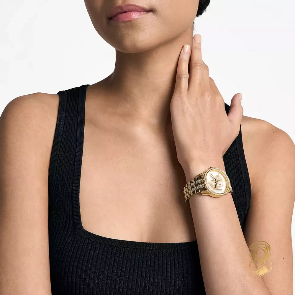 Michael Kors Bryant Three-Hand Watch 35mm