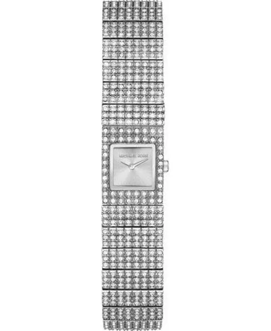 Michael Kors Cabrina Pave Watch 10x10mm