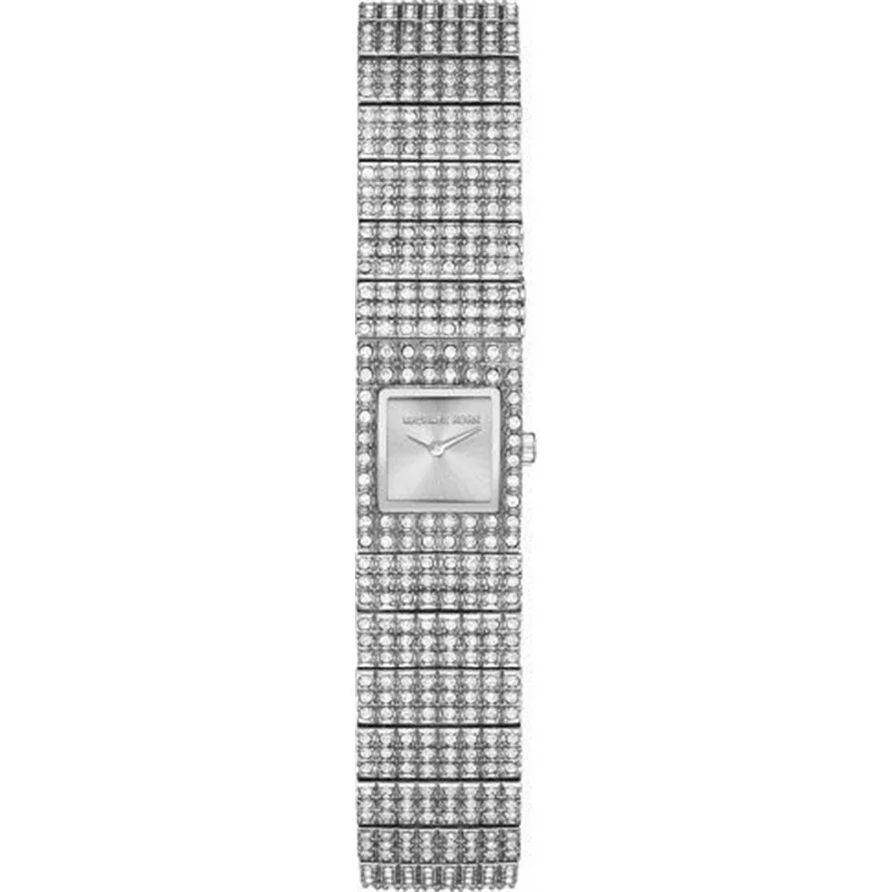 Michael Kors Cabrina Pave Watch 10x10mm