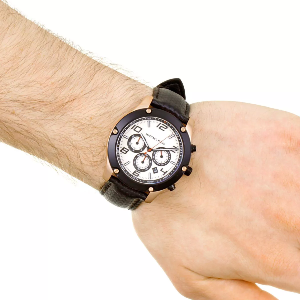 Michael Kors Caine Chronograph Men's Watch 45mm